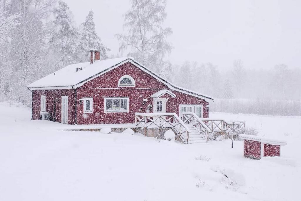 Villa Persas Kristinehamn Eksteriør billede