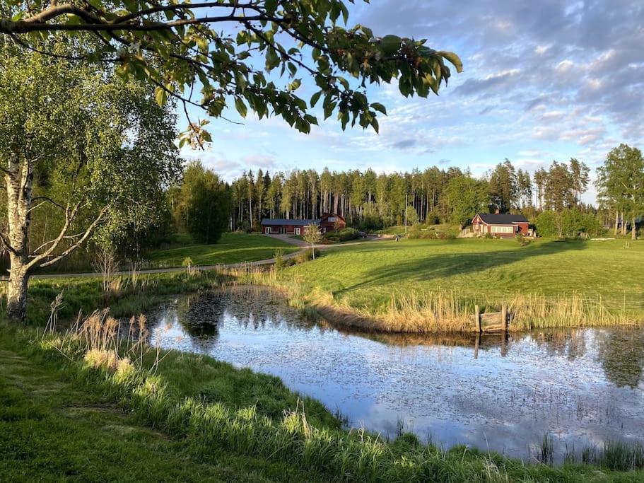 Villa Persas Kristinehamn Eksteriør billede