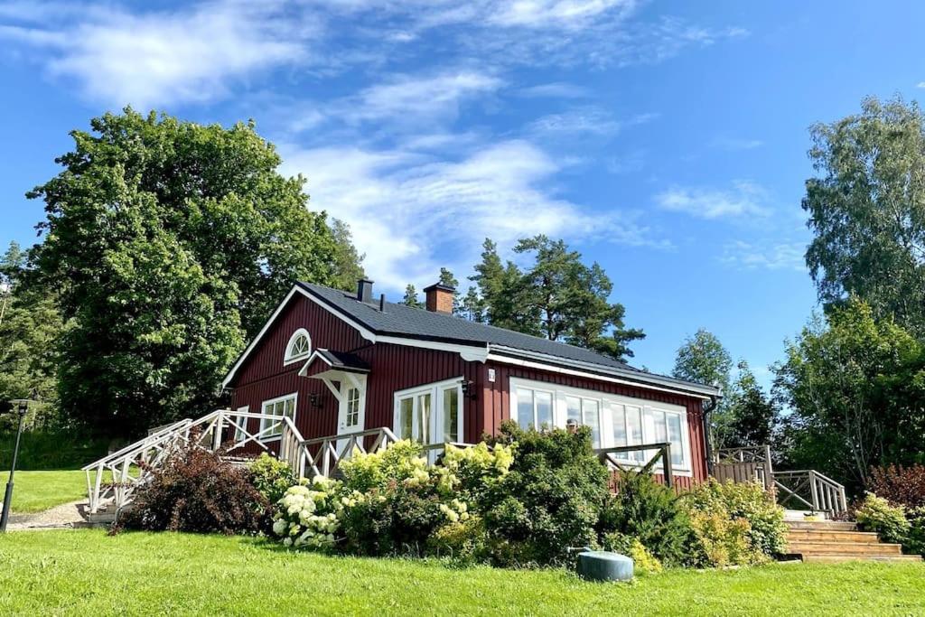 Villa Persas Kristinehamn Eksteriør billede