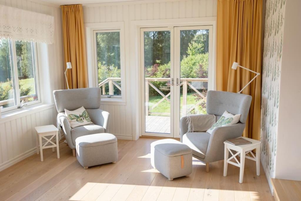 Villa Persas Kristinehamn Eksteriør billede