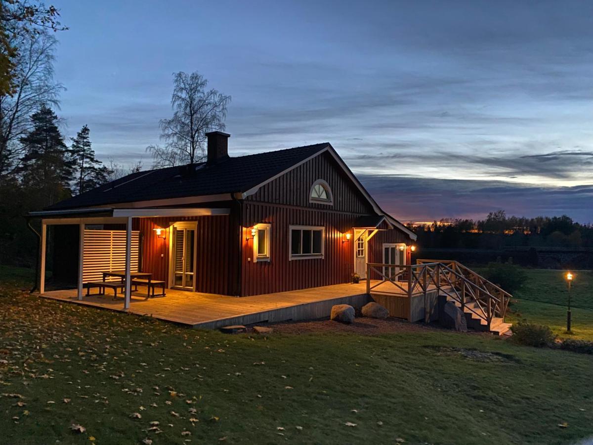 Villa Persas Kristinehamn Eksteriør billede