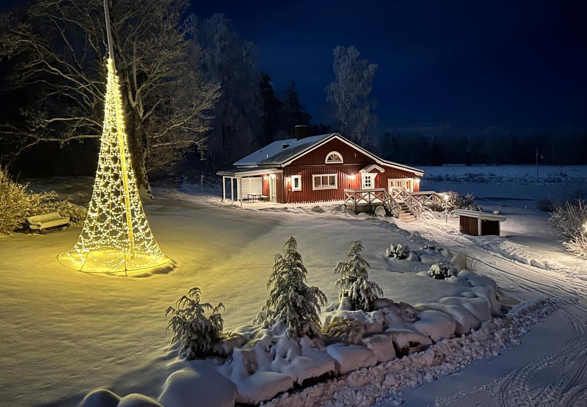 Villa Persas Kristinehamn Eksteriør billede