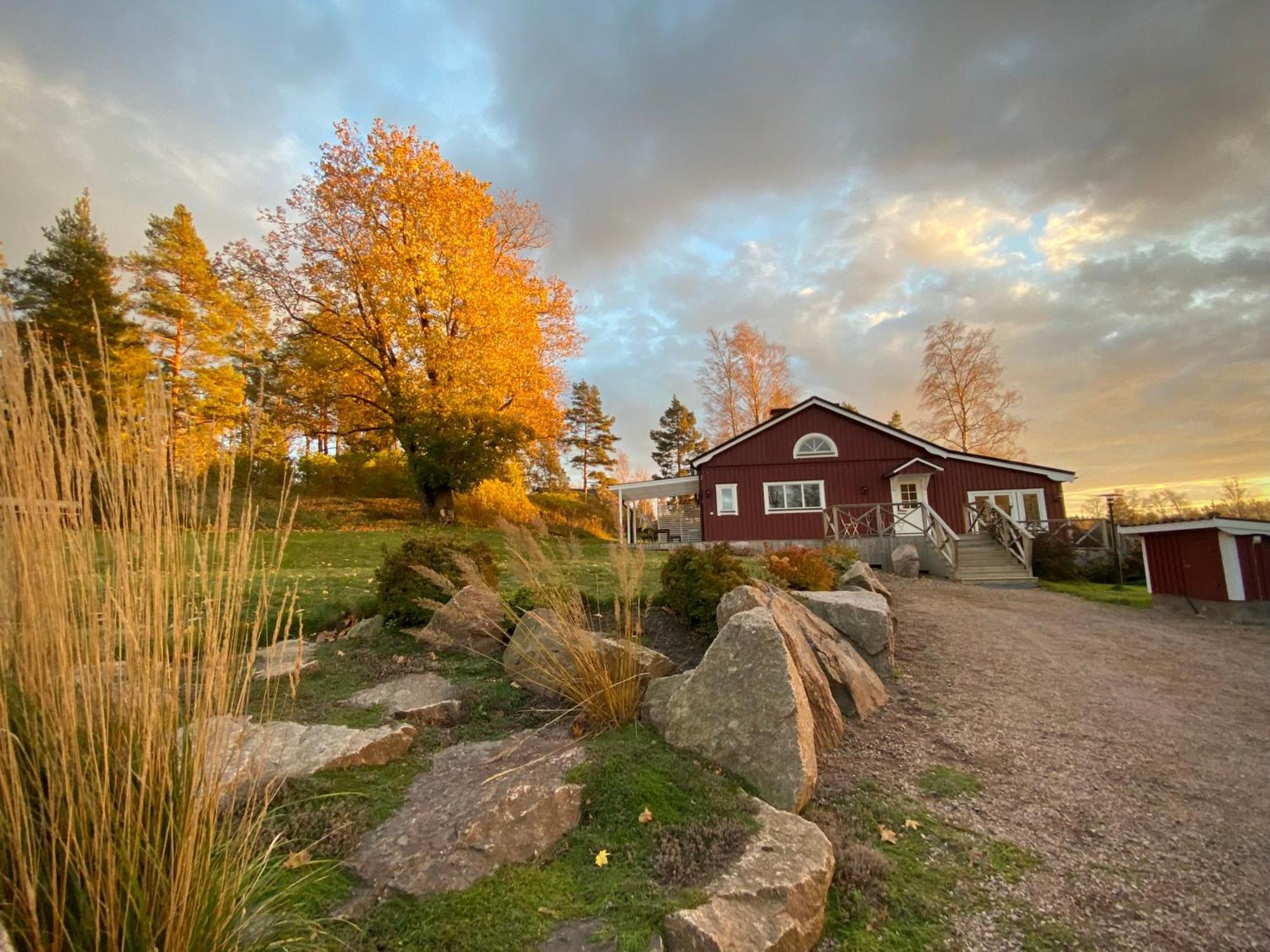 Villa Persas Kristinehamn Eksteriør billede