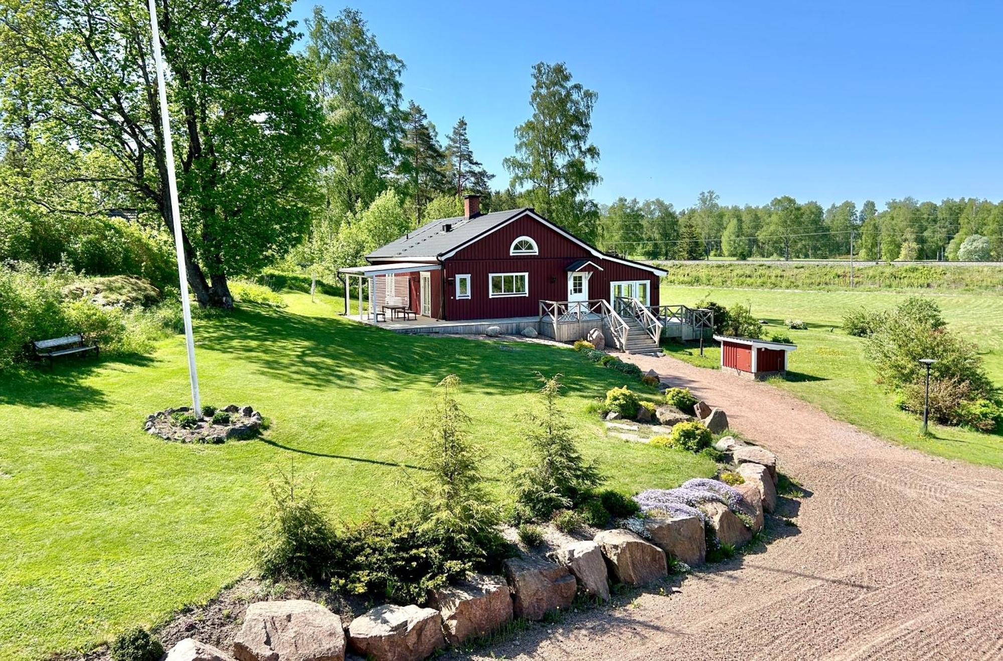 Villa Persas Kristinehamn Eksteriør billede
